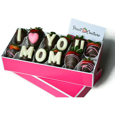 Fruit Basket - I LOVE YOU MOM - Berries