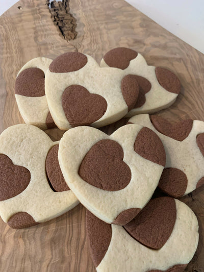 valentine's day cookies