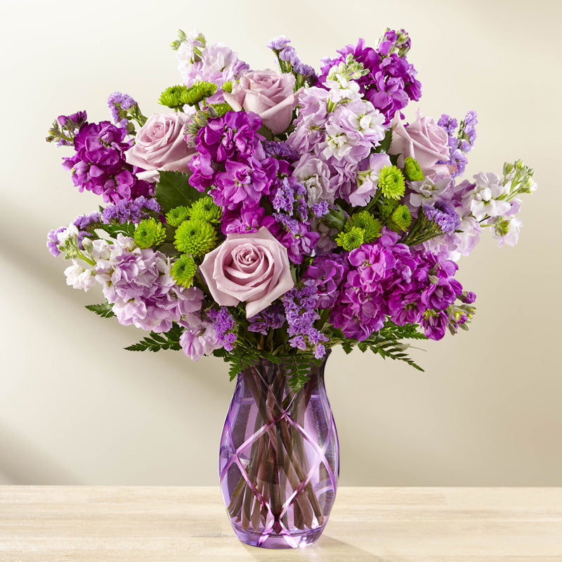 Sweet Devotion Bouquet by Better Homes and Gardens