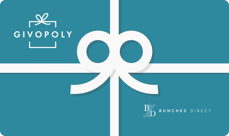 Bunches Direct Gift Certificate
