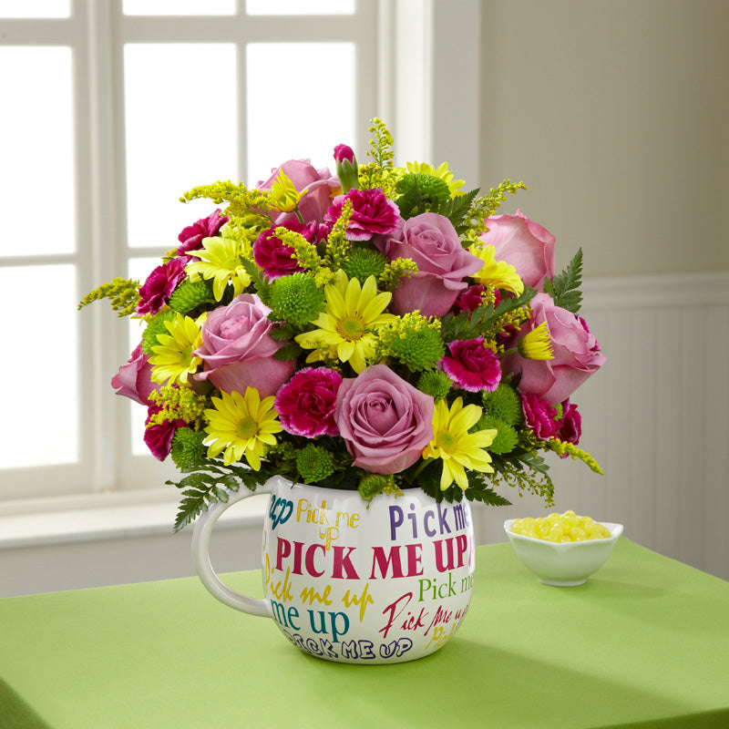 Pick-Me-Up Bouquet