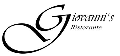Giovanni's Ristorante Gifts Certificate
