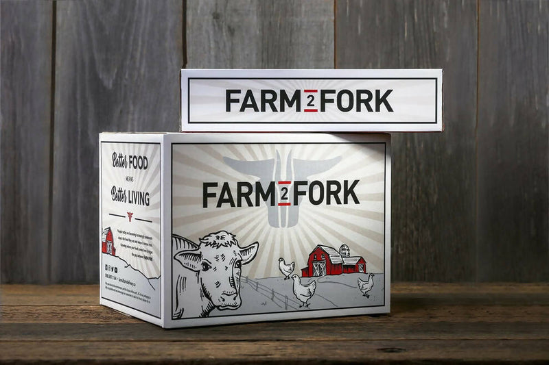 Farm 2 Fork Signature Beef Variety Pack