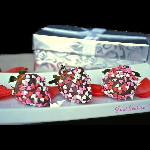 Chocolates - Sweetheart Berries