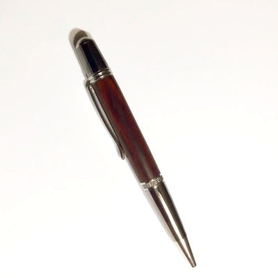 Cocobolo & Black Titanium Pen