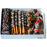 Chocolate Swizzle Box Set