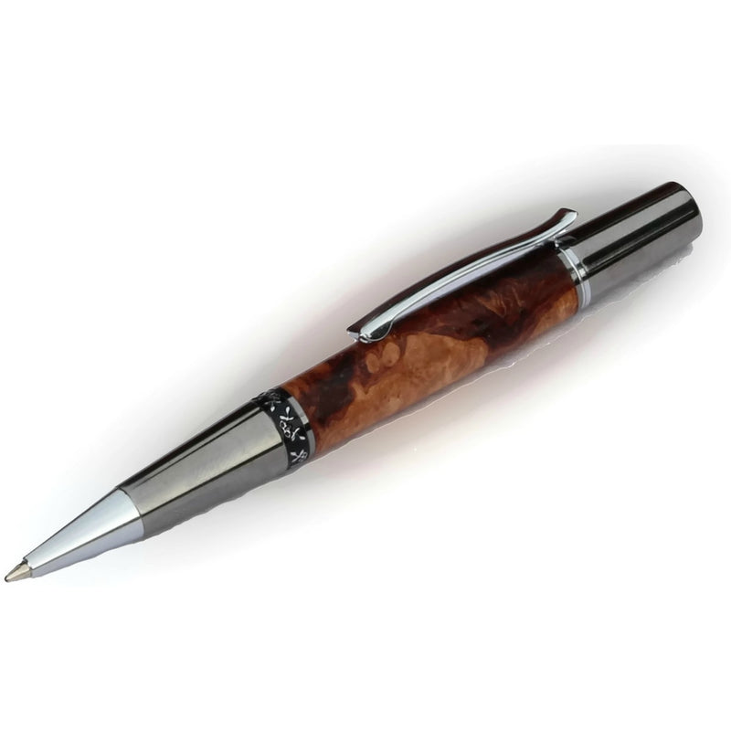 Pen - Maple Classic Pen With Bark