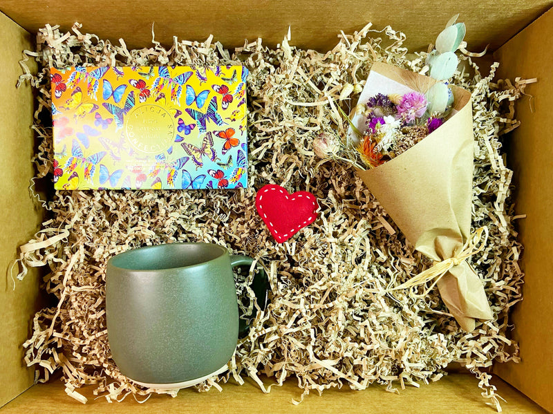 Galentines Day Gift Valentines Gift Box Valentines Gift Basket